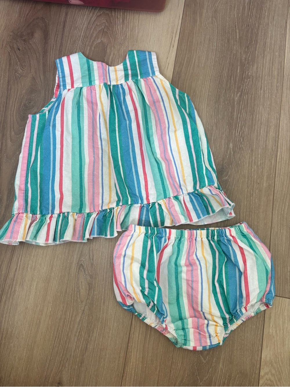 SweetHoney Matching Set - Size 4T